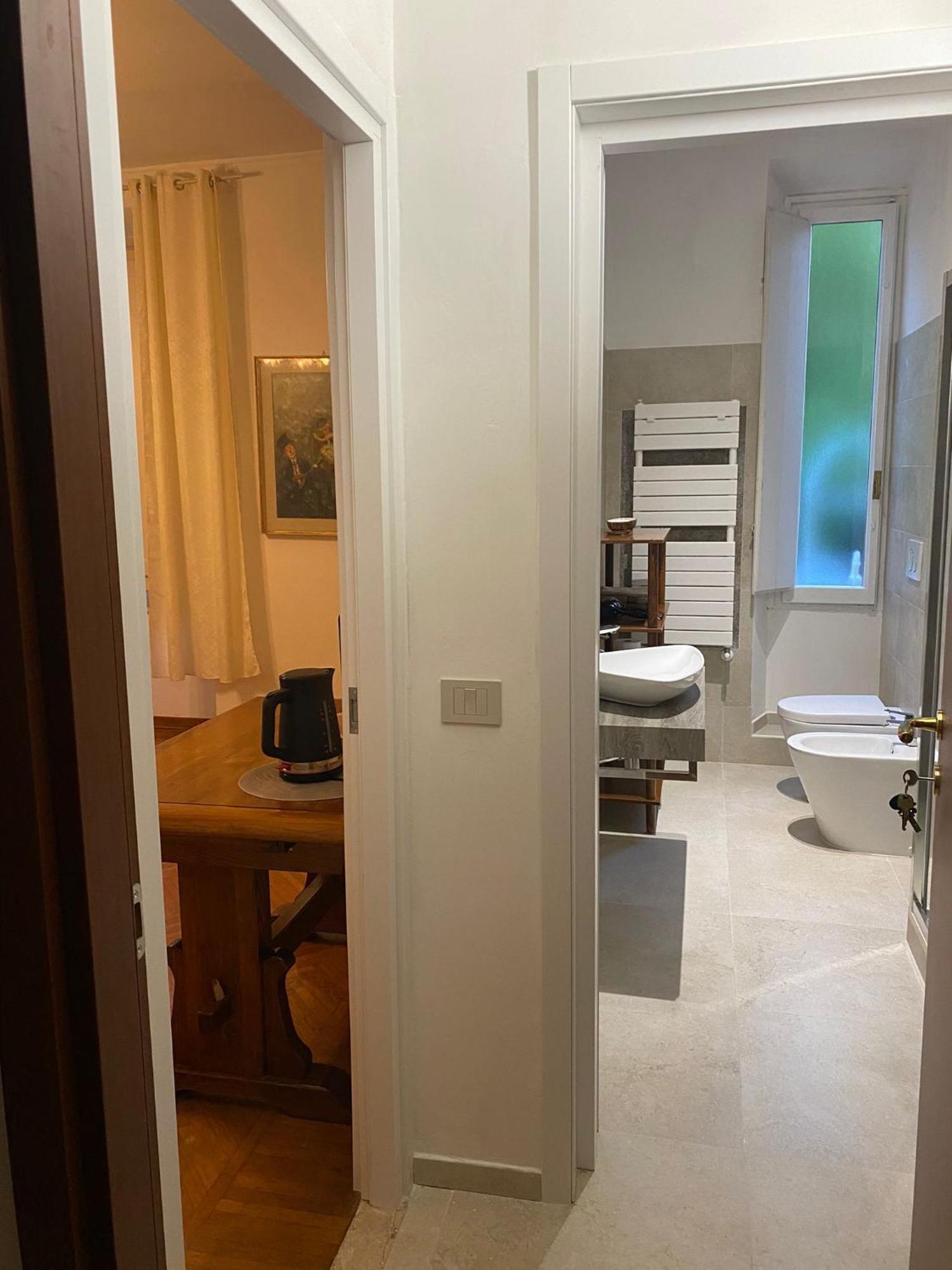 פירנצה Garden Room מראה חיצוני תמונה